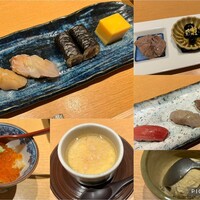 新宿 鮨 つむぎ - 