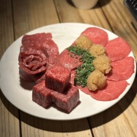 熟成和牛焼肉エイジング・ビーフ 神楽坂飯田橋店 - 