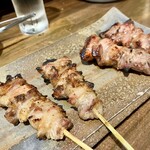 サケとスミビとロシュタン - 