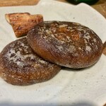 サケとスミビとロシュタン - 