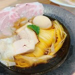Ramen&Bar Kei - 特製醤油らぁ麺