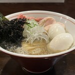 麺屋 喜楽明人 - 