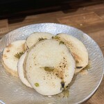 サケとスミビとロシュタン - 