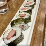 サケとスミビとロシュタン - 