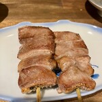 サケとスミビとロシュタン - 