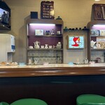 スカーレット - 店内\(//∇//)\