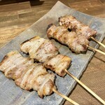 サケとスミビとロシュタン - 