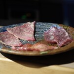 #ヒロキヤ渋谷 - 本日の特選和牛盛り合わせ