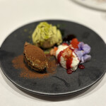 リストランテ・オステリア - 