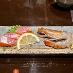 日がさ雨がさ - 千曲川サーモン