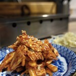#ヒロキヤ渋谷 - キムチ