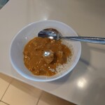 Lufthansa Senator Lounge  - 料理写真:カレーライス