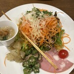 江坂イタリアン ラッポルティ - 