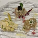 リストランテ・オステリア - 