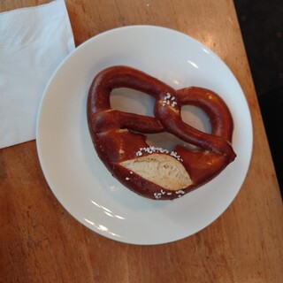 Lufthansa Senator Lounge _1