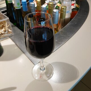 Lufthansa Senator Lounge _2