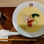 中華そば 色即是空 - 