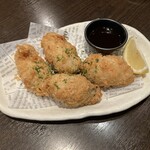 白木屋 - カキフライ