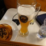 Lufthansa Senator Lounge - フランティスカーナー