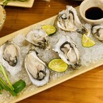 Quán Ăn Ngon - 生牡蠣