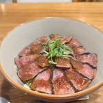 石垣牛料理と自家製ハムの店Zelkova - 