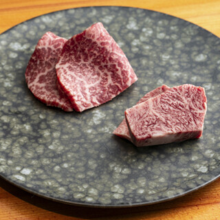 九州産の和牛を堪能◆赤身や希少部位を堪能する贅沢コース