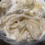 山下本気うどん 横浜ポルタ - うどん解放♪