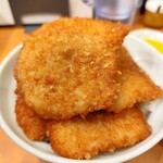 とんかつ太郎 CoCoLo新潟店 - 