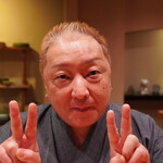 日本料理 たかむら - 髙村親方