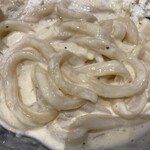 山下本気うどん 横浜ポルタ - うどんアップ♪