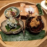 鮨処 一石三鳥 - 