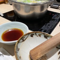 銀座しゃぶ通 - 