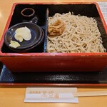 稲荷蕎麦　萬盛 総本店