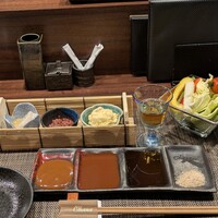 串揚げとワイン Ohana 北浜店  - 