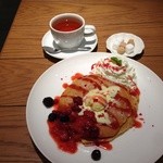 ザ・ステーショングリル - セットドリンクは２５０円