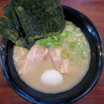 博多ラーメン　本丸亭 - 特製ラーメン