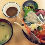 おかもと鮮魚店  - 7月7日
