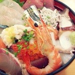 おかもと鮮魚店  - 7月7日