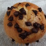 パリクロアッサン - 料理写真:もちもちマフィン_チョコ
