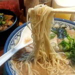 博多とんこつ 天神旗 - 本博多Light