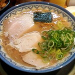 博多とんこつ 天神旗 - 本博多Light