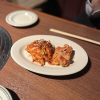 Yakiniku BarBies - 半殺しキムチ