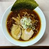郡山駅前ラーメン 角麺