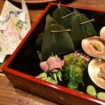 妙見石原荘 食菜石蔵 - 