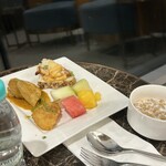 Travel Club Lounge - 料理写真: