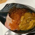 松本 牡蠣入レ時 - 