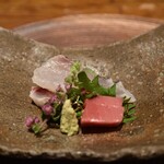 妙見石原荘 食菜石蔵 - 