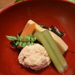 妙見石原荘 食菜石蔵 - 