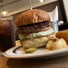 レイドバックバーガー