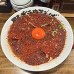 豚ガラ中華そば おんだ - 